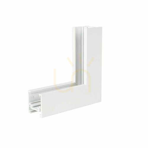 Sprawdź Kątownik magnetyczny do szynoprzewodu Max Light MAX MT0030 biały 10 cm