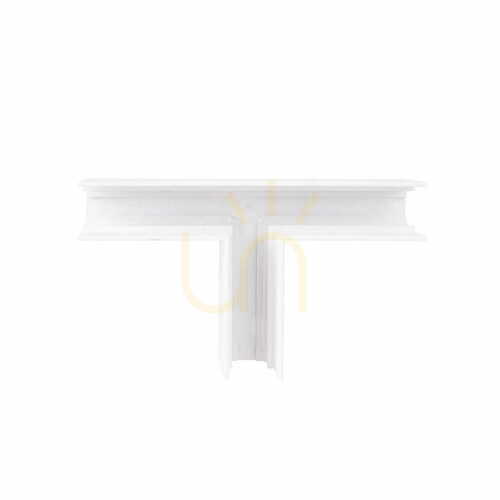 Sprawdź Łącznik T do szyn magnetycznych Max Light MAX MT0032 biały 16 cm