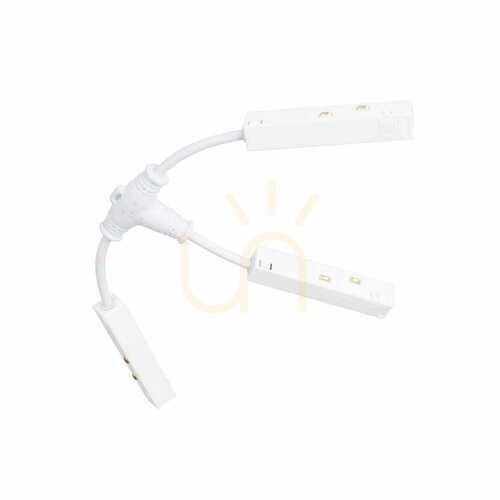 Sprawdź Łączenie zasilania do łącznika mechanicznego T Max Light MAX MT0035 białe