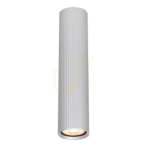 Lampa natynkowa Italux Rilok srebrna aluminium GU10 CLN-83920-M-ALU small 1