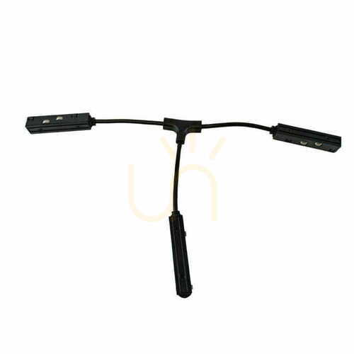 Sprawdź Łączenie zasilania do łącznika mechanicznego T Max Light MAX Magnetic czarne MA0016