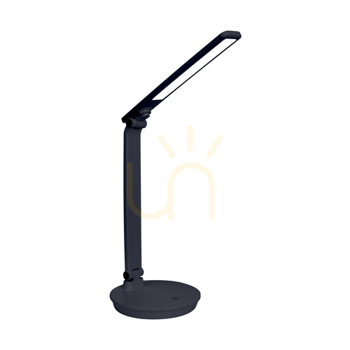 Sprawdź Lampka na biurko Zuma Line BIURKOWA SM-542-BL LED czarna