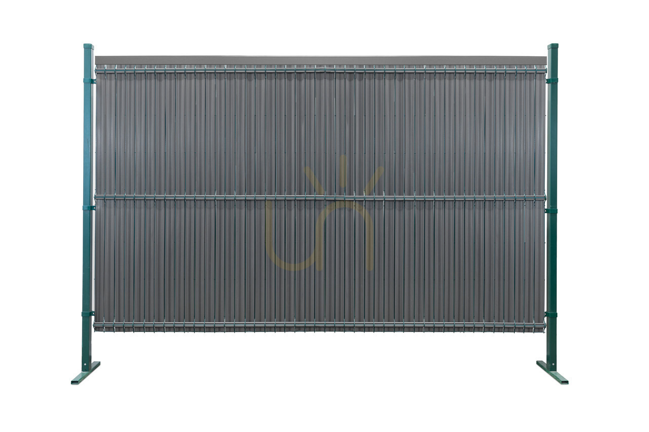 Sprawdź Listwy Ogrodzeniowe Pionowe 153x250cm RD03 Antracyt komplet Listwy Ogrodzeniowe Pionowe 153x250cm RD03 Antracyt komplet