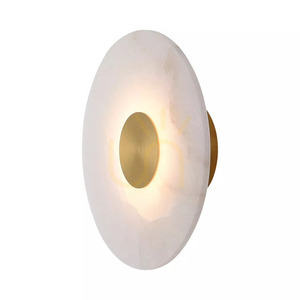 Kinkiet Dalinia 1xLED złoty WL0114 small 1