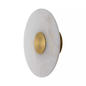 Kinkiet Dalinia 1xLED złoty WL0114 small 2