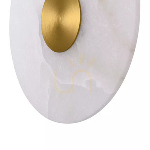 Kinkiet Dalinia 1xLED złoty WL0114 small 4