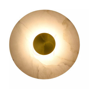 Kinkiet Dalinia 1xLED złoty WL0114 small 5