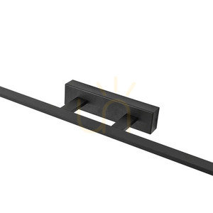 Kinkiet Elgidia 1xLED IP 44 czarny WL0122-L-BK small 2