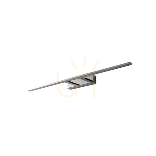 Sprawdź Kinkiet Elgidia 1xLED IP 44 chrom WL0122-L-CR