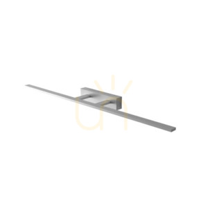 Kinkiet Elgidia 1xLED IP 44 biały WL0122-L-WH small 1