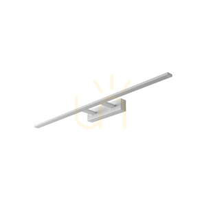 Kinkiet Elgidia 1xLED IP 44 biały WL0122-L-WH small 2