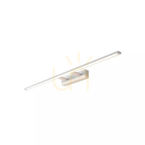 Kinkiet Elgidia 1xLED IP 44 biały WL0122-L-WH small 3