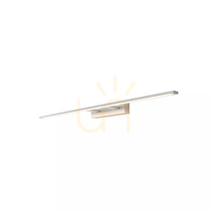 Kinkiet Elgidia 1xLED IP 44 biały WL0122-L-WH small 4