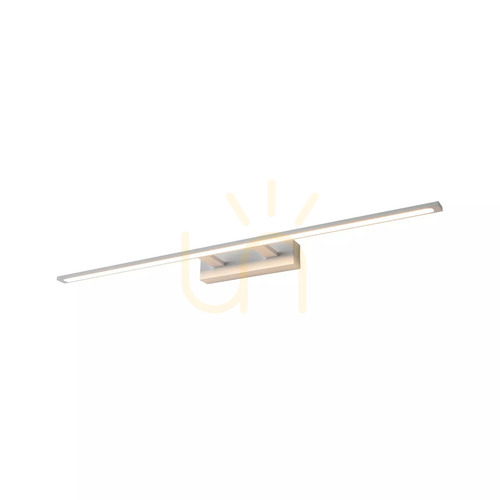 Sprawdź Kinkiet Elgidia 1xLED IP 44 biały WL0122-L-WH