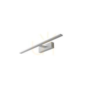 Kinkiet Elgidia 1xLED IP 44 biały WL0122-M-WH small 4
