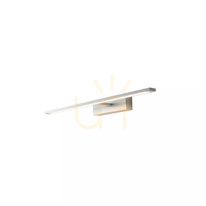 Kinkiet Elgidia 1xLED IP 44 biały WL0122-M-WH small 0