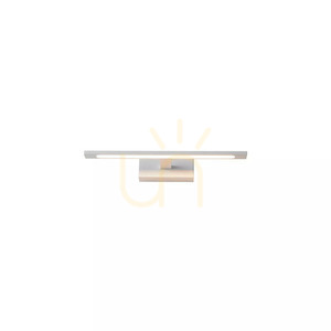 Kinkiet Elgidia 1xLED IP 44 biały WL0122-S-WH small 2