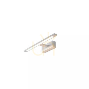 Kinkiet Elgidia 1xLED IP 44 biały WL0122-S-WH small 0