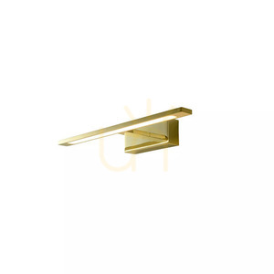 Kinkiet Elgidia 1xLED IP 44 złoty WL0122-S-GD small 1