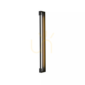 Kinkiet do łazienki regulowany FLEXIA LED IP 44 czarny WL0121-L-BK small 2