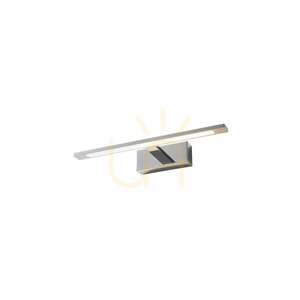 Kinkiet Elgidia 1xLED IP 44 chrom WL0122-S-CR small 4