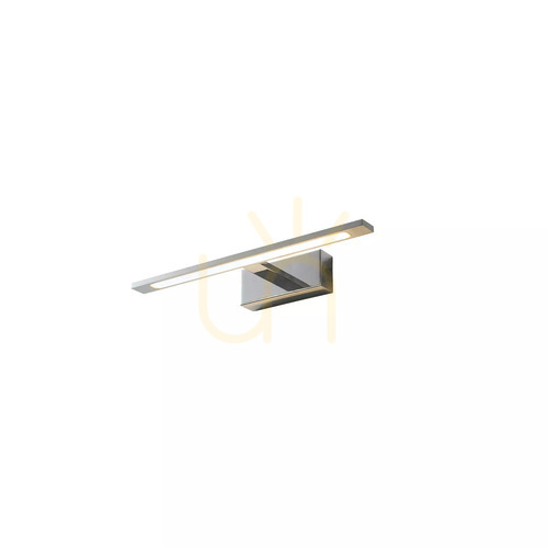 Sprawdź Kinkiet Elgidia 1xLED IP 44 chrom WL0122-S-CR