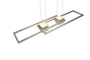 Lampa Wisząca Trio ALBANY small 4