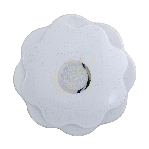 Sprawdź Plafon LED Italux Normi biały 48 W 4000 K, 51 cm, PLF-85740-L-CL