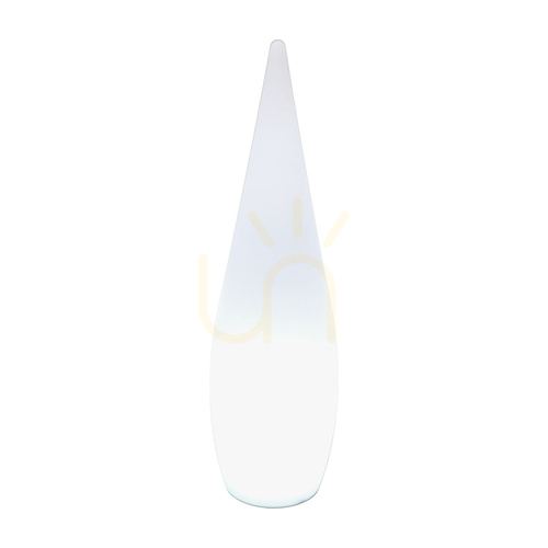Sprawdź Lampa ogrodowa stojąca duszek GHOST LED RGBW 16 kolorów 80 cm