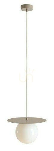 Sprawdź Lampa wisząca Aldex Loop Beige M 1125G17_M