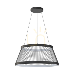 Lampa wisząca Zuma Line BALU MD3328-2M-3BT LED small 0