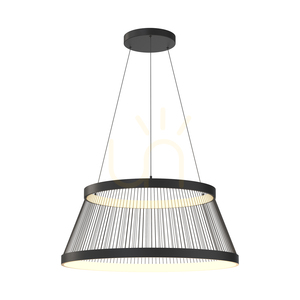 Lampa wisząca Zuma Line BALU MD3328-2M-3BT LED small 1