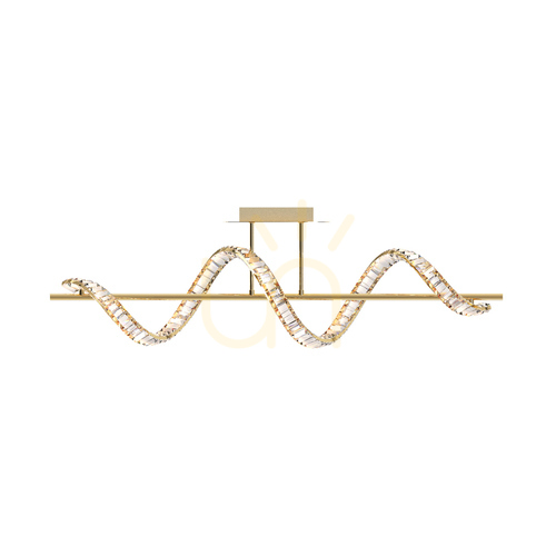 Sprawdź Plafon Zuma Line ATHESA MX3170-1-3GT LED