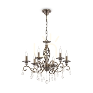 Lampa wisząca GRACE RC247-PL-06-R Maytoni small 2