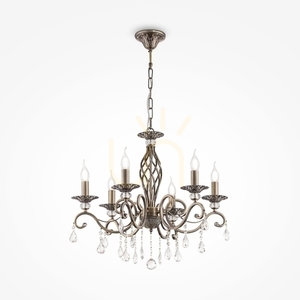 Lampa wisząca GRACE RC247-PL-06-R Maytoni small 0