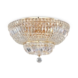 Żyrandol BASFOR DIA100-CL-12-G Maytoni small 2