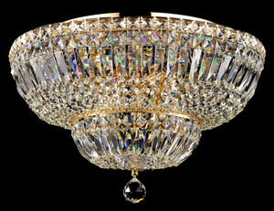Żyrandol BASFOR DIA100-CL-12-G Maytoni small 3