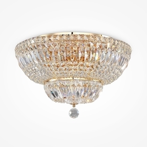 Żyrandol BASFOR DIA100-CL-12-G Maytoni small 0