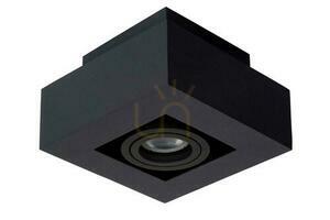 Reflektorek sufitowy Lucide XIRAX czarny LED GU10 Dim-to-Warm 5 W 09119/06/30 small 1