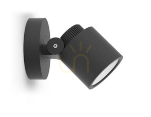 Kinkiet zewnętrzny Lutec Explorer 6609202118 LED 5W antracyt IP54 small 0