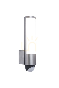 Kinkiet zewnętrzny Lutec LEDA 5267103001 LED 15,5 W ze stali nierdzewnej IP44 small 0