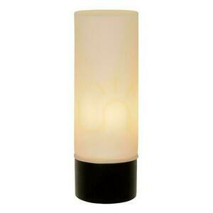 Kinkiet Lucide JESSE czarny szklany IP44 LED G9 do łazienki 04202/01/30 small 3