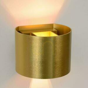Kinkiet Lucide XIO złoty LED G9 3,5W 350 lm 2700K aluminium small 4