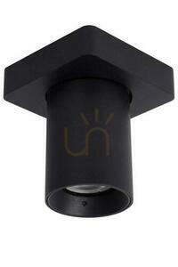 Downlight Lucide Nigel czarny LED GU10 CCT 5W 320 lm IP20 small 1