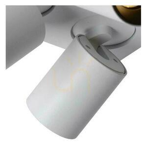 Downlight Lucide Nigel 4x GU10 LED biały 20 cm IP20 small 4