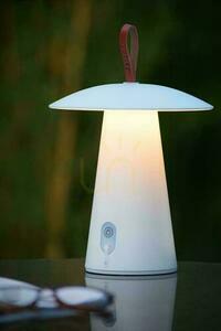 Lampa zewnętrzna stojąca Lucide La Donna biała LED IP54 27500/02/31 small 3