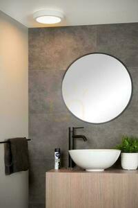 Plafon łazienkowy LED Lucide BRICE-LED biały IP44 24 cm 15W 989 lm 3000K 28116/24/31 small 1