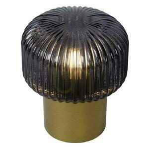 Lampa stołowa Lucide Jany złota szklana 18 cm E14 78595/01/02 small 4
