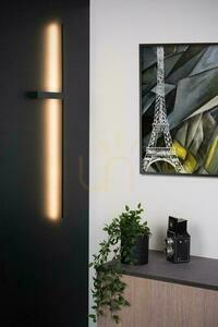 Kinkiet Lucide SEGIN czarny LED aluminium 90 cm 12200/90/30 small 1