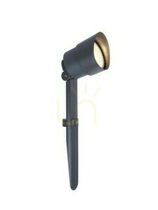 Reflektor wbijany Lutec Explorer 6609201118 LED 5W antracyt 41,7 cm small 0